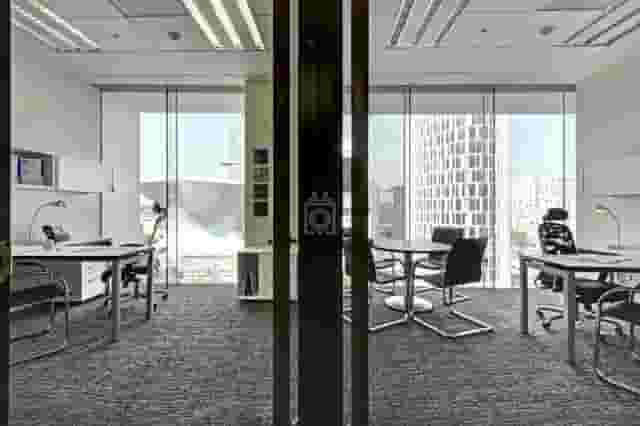 Business center