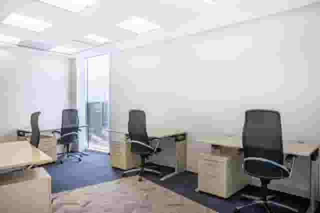 Meeting rooms