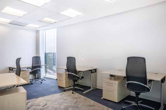 Meeting rooms
