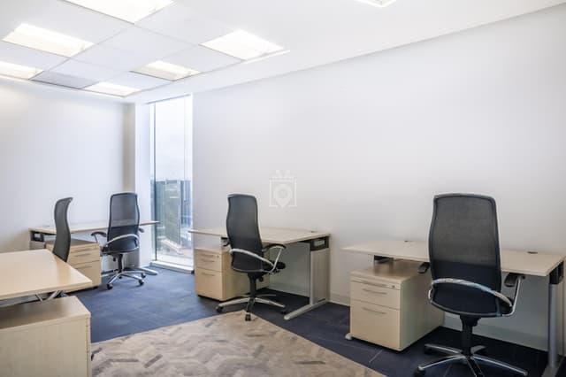 Meeting rooms