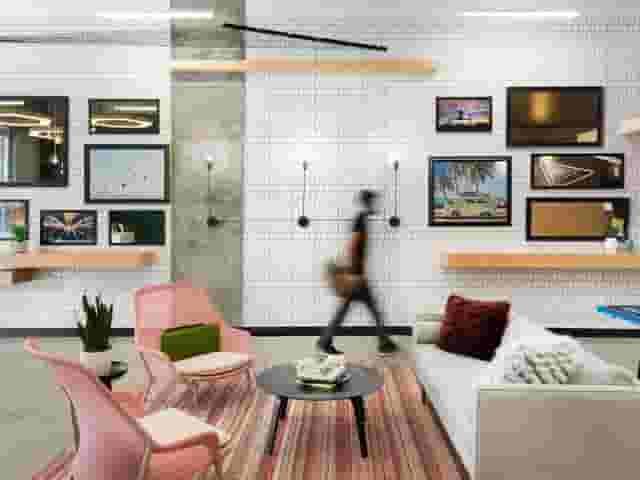 Meeting rooms