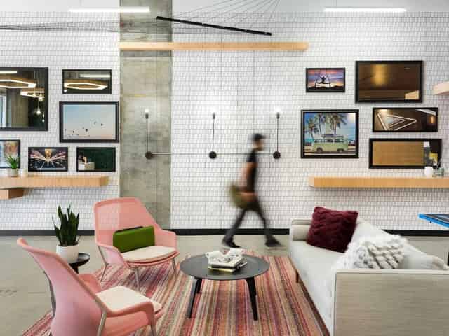 Meeting rooms