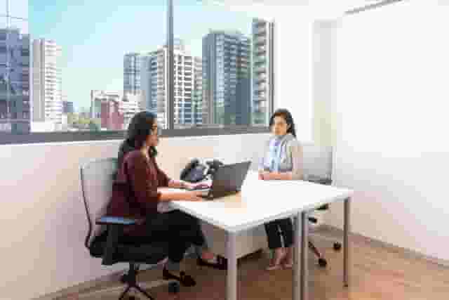 Virtual office