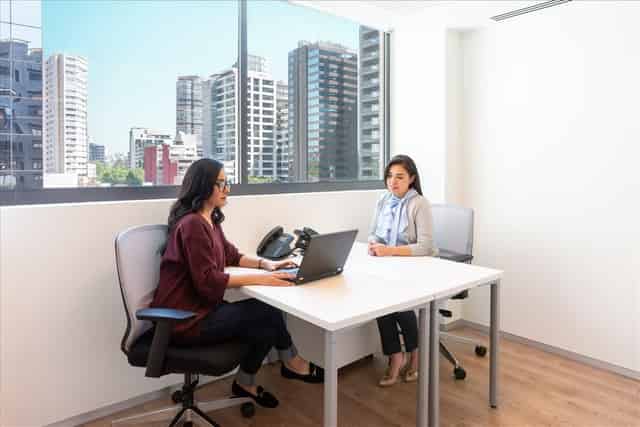 Virtual office