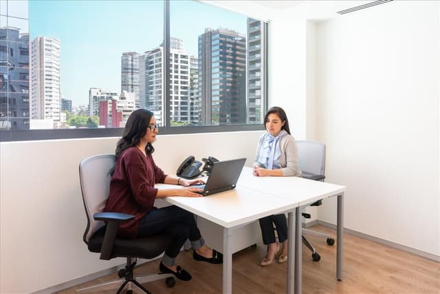 Virtual office