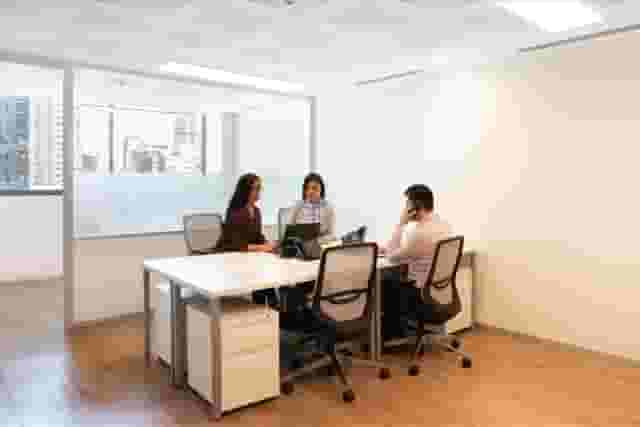 Virtual office