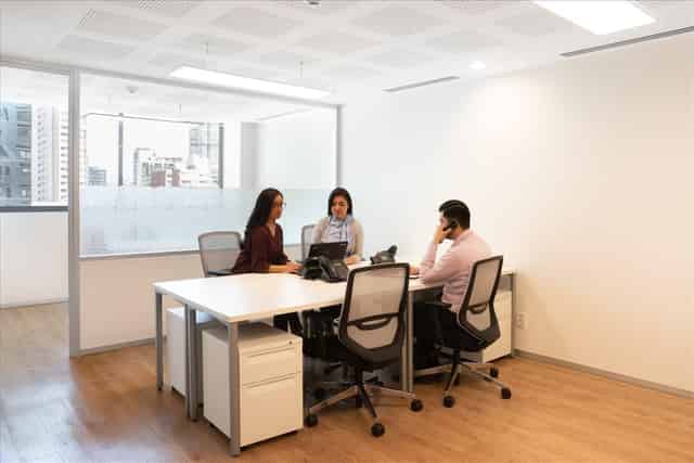 Virtual office