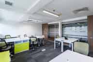 Small Meeting Rooms
