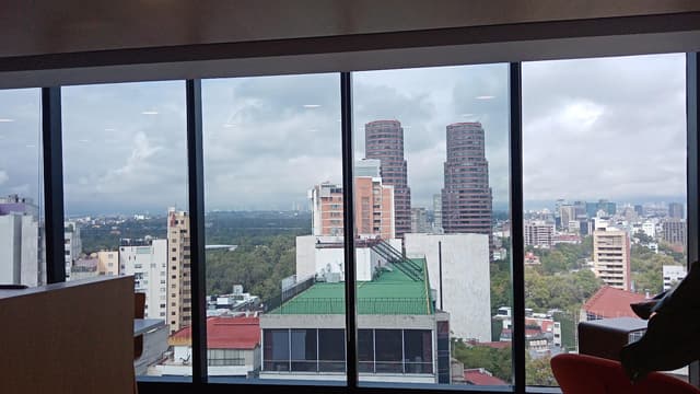 Business center