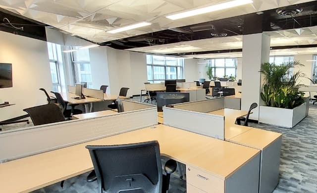 Meeting Rooms