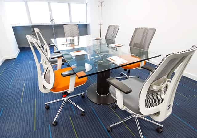 Meeting Rooms