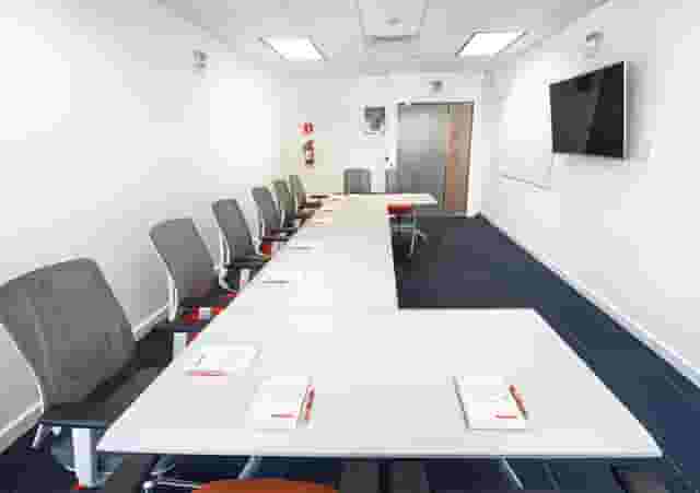 Meeting Rooms