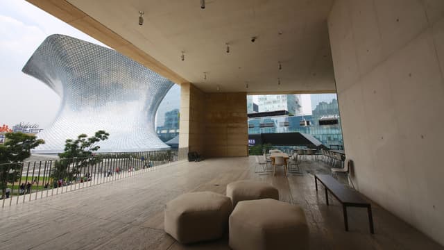 Exhibition Areas