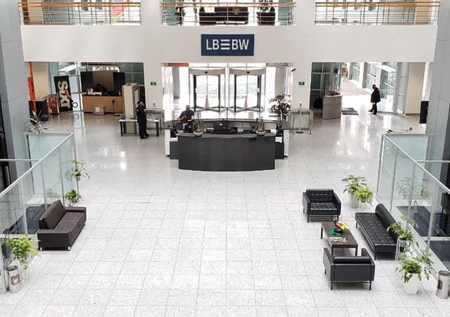 Exhibition Areas