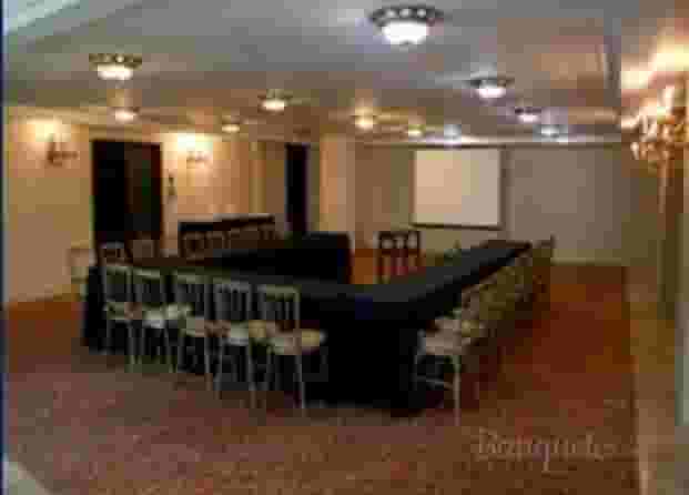 drawing room