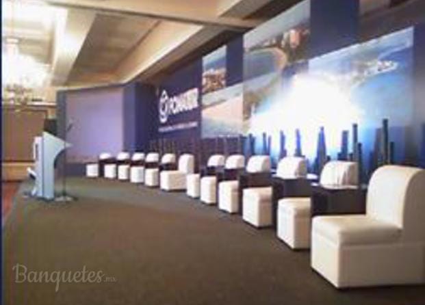 Palacio La Rochelle - Banquetes.mx