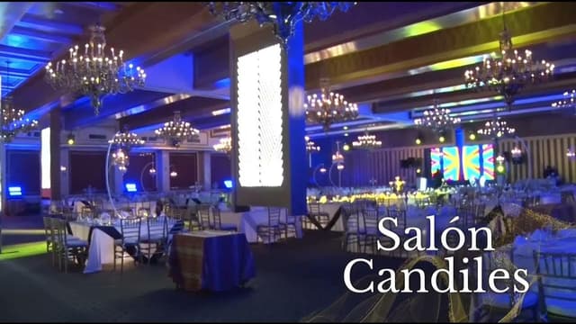 Salones para Graduaciones