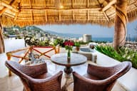 Outdoor Terraces