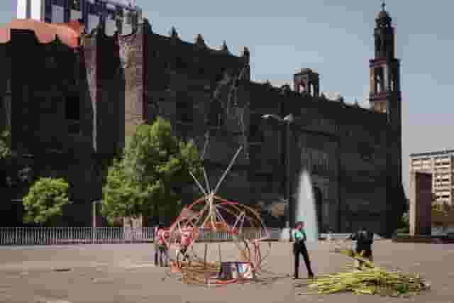 Tlatelolco Cinema