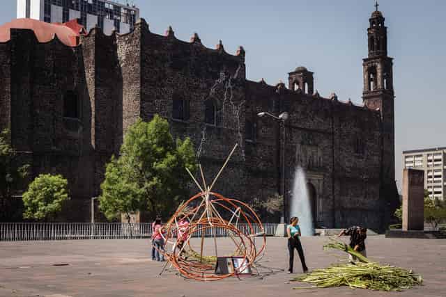 Tlatelolco Cinema