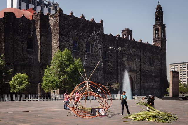 Tlatelolco Cinema