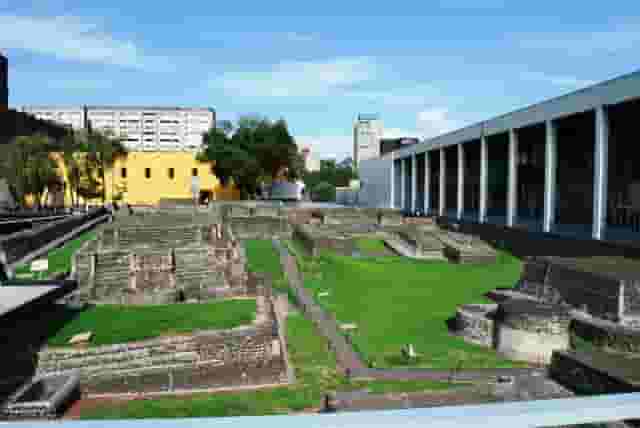 Tlatelolco Cinema