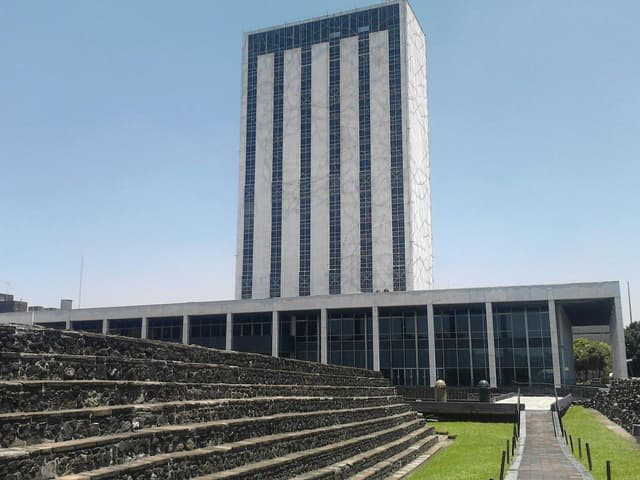 Tlatelolco Cinema