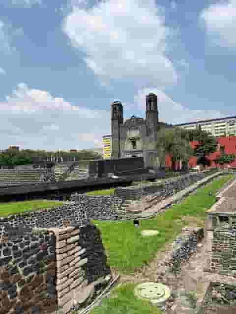 Tlatelolco Cinema