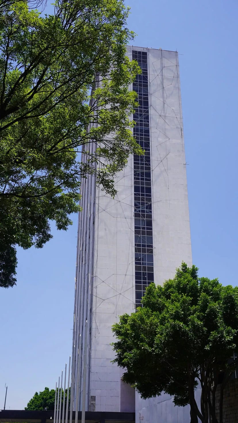 Tlatelolco University high-rise venue for corporate events and boardroom meetings.