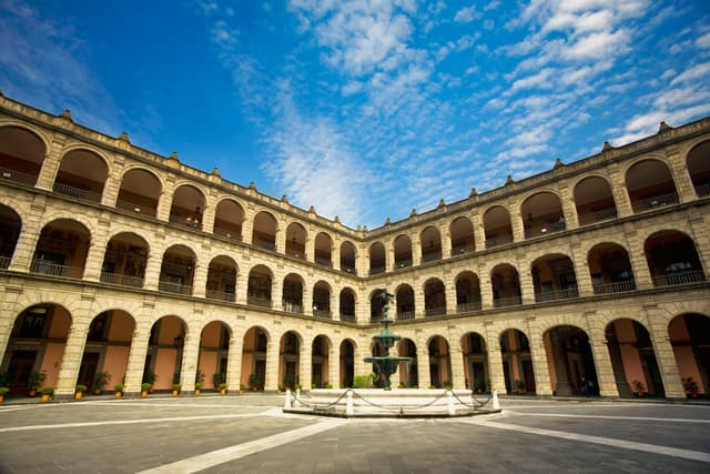 Cultural center