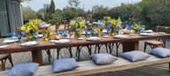 Outdoor Terraces