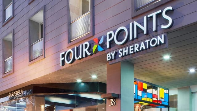 Meeting planning at Four Points by Sheraton Mexico City, Colonia Roma for corporate events.