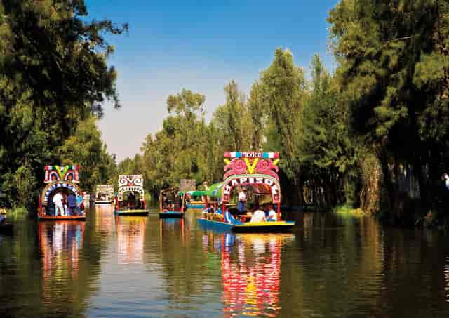 Lugares para disfrutar de actividades al aire libre en la Ciudad de México  | Architectural Digest