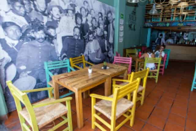 Xolo Restaurant