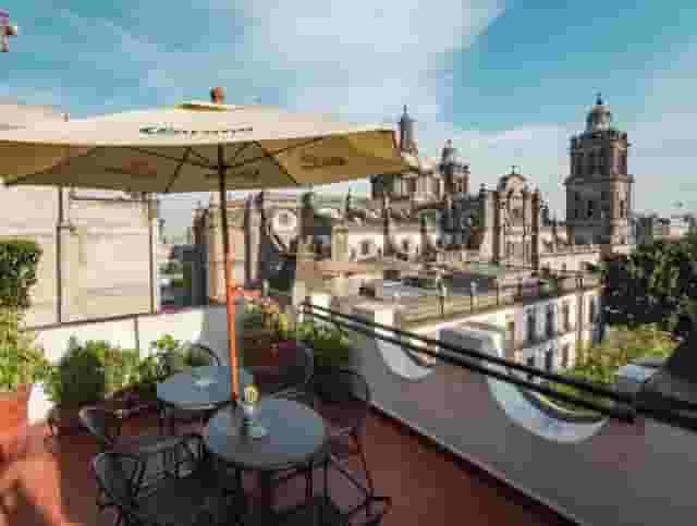 Terraza Catedral
