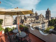Outdoor Terraces