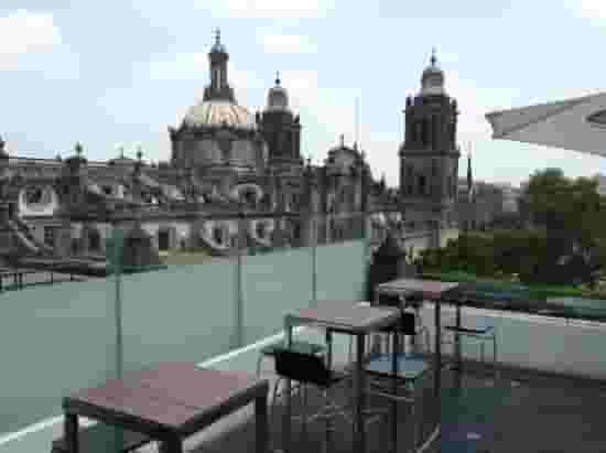 Terraza Catedral