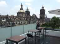 Outdoor Terraces