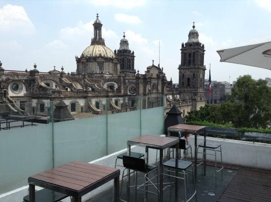 Terraza Catedral