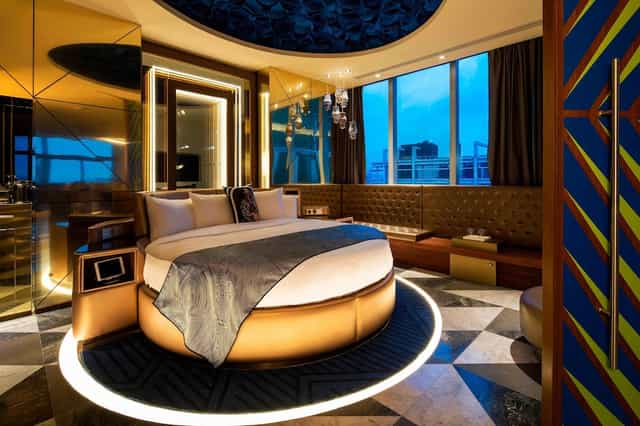 W Mexico City en Ciudad de México: hoteles en Ciudad de México - Hoteles.com