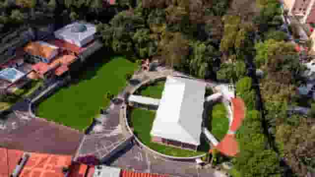 Jardín para eventos