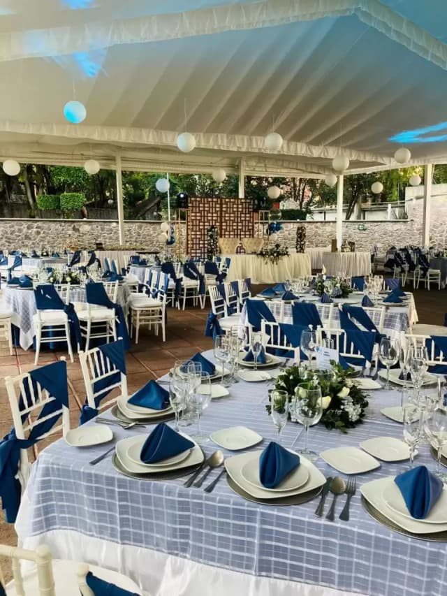 Function room facility