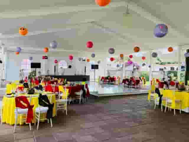 Function room facility