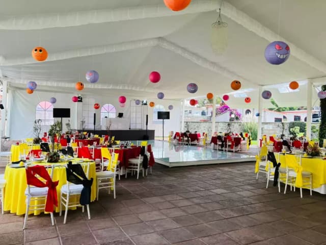 Function room facility