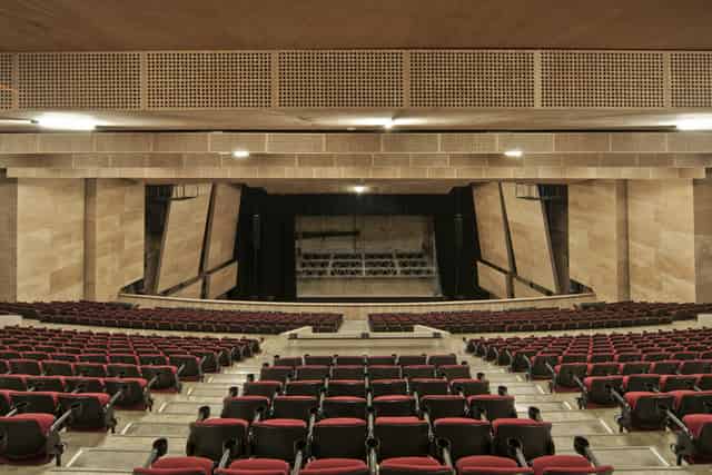 Auditorio BB