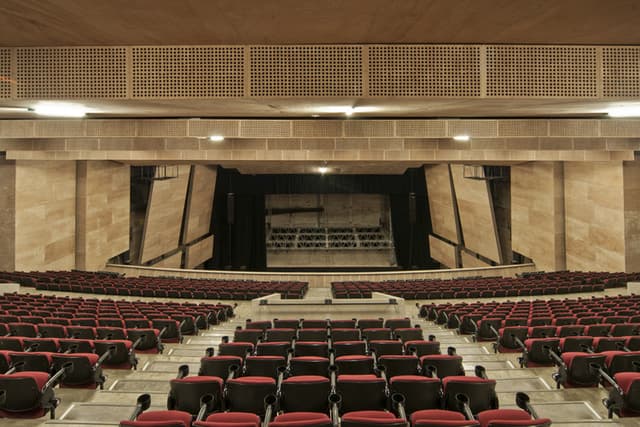 Auditorio BB