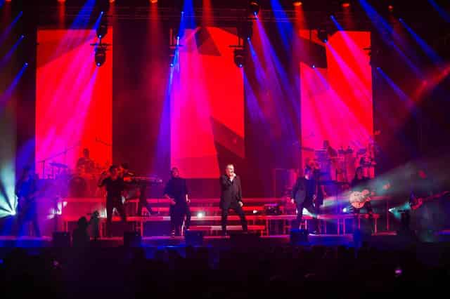 Auditorio BB