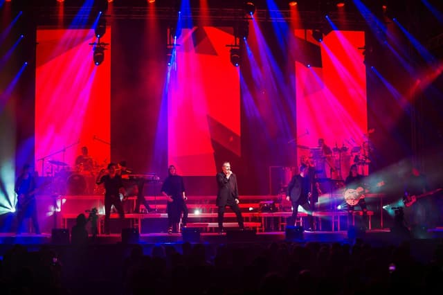 Auditorio BB