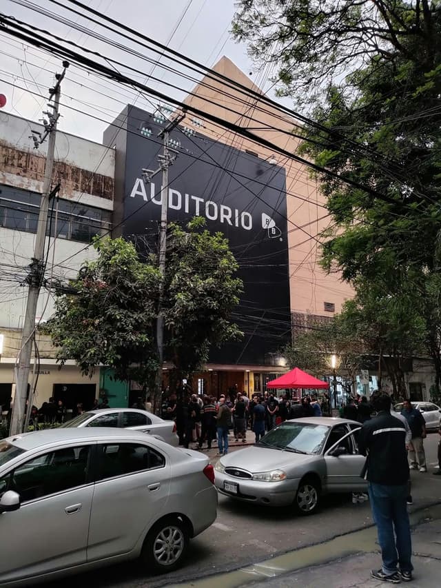 Auditorio BB