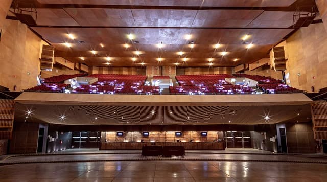 Auditorio BB